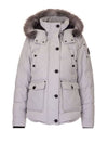 Onyx Anguille Padded Light Grey - MOOSE KNUCKLES - BALAAN 1