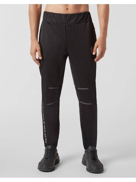 men track pants - PHILIPP PLEIN - BALAAN 1