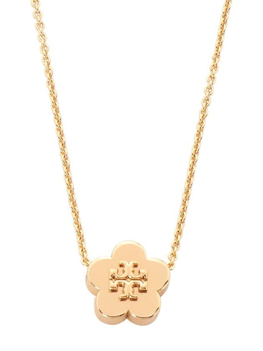 Kira flower necklace 157202 720 - TORY BURCH - BALAAN 1