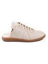 Replica Cutout Low Top Sneakers Beige - MAISON MARGIELA - BALAAN 1