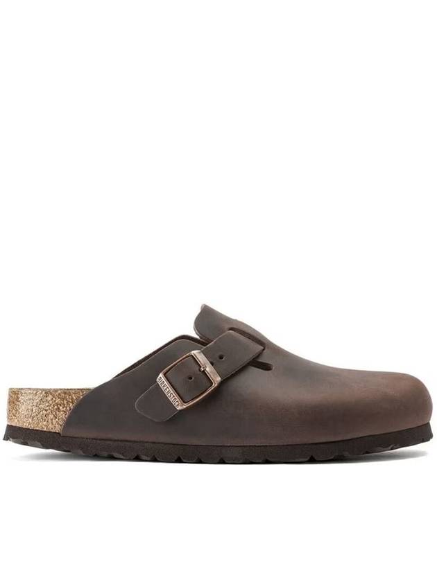 Birkenstock Boston Shoes - BIRKENSTOCK - BALAAN 5