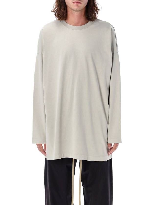 logo long sleeve t shirt paris sky - FEAR OF GOD - BALAAN 2