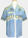 Hawaiian short sleeve shirt VOL2180 - HOUSE OF SUNNY - BALAAN 11