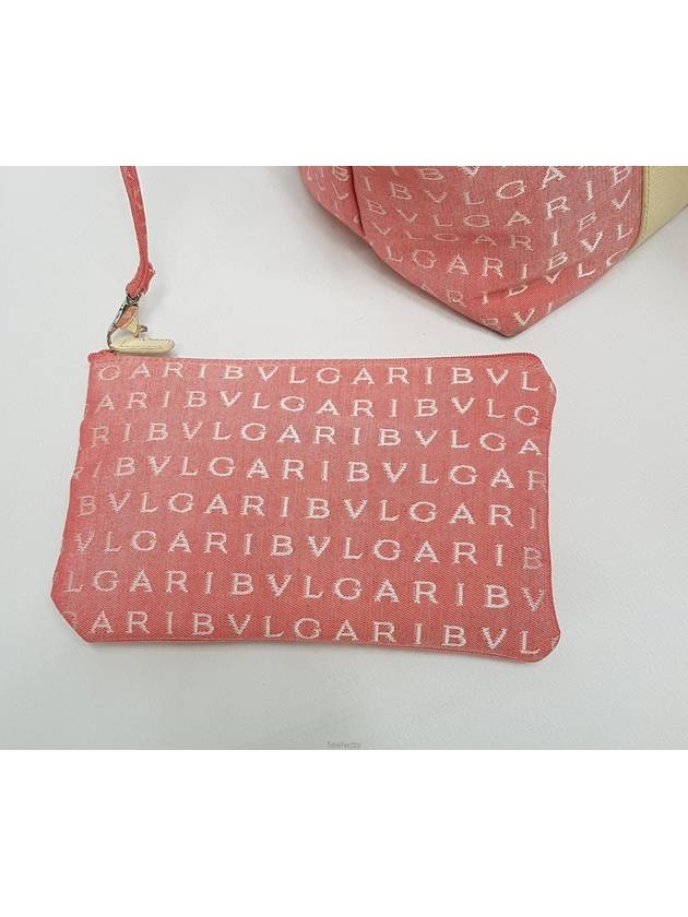 women tote bag - BVLGARI - BALAAN 8