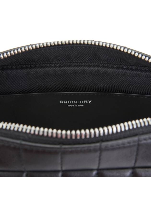 Small Lola Camera Clutch Bag in Black - BURBERRY - BALAAN 11