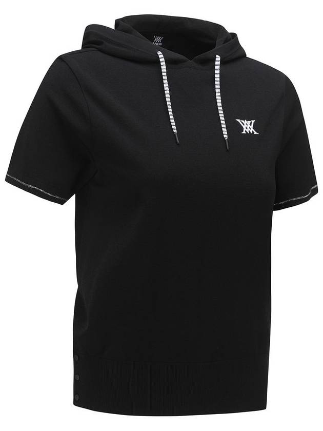 WOMEN HOODIE POINT SWEARTERBK - ANEWGOLF - BALAAN 4