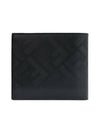 Shadow Diagonal Half Wallet 7M0169 - FENDI - BALAAN 2