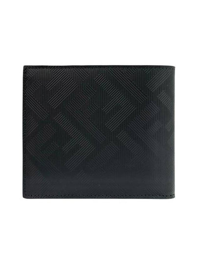 Shadow Diagonal Half Wallet 7M0169 - FENDI - BALAAN 2