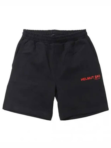 ski logo shorts - HELMUT LANG - BALAAN 1