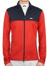 Golf Wear Men s Jacket AMJS06690 6855 - J.LINDEBERG - BALAAN 3