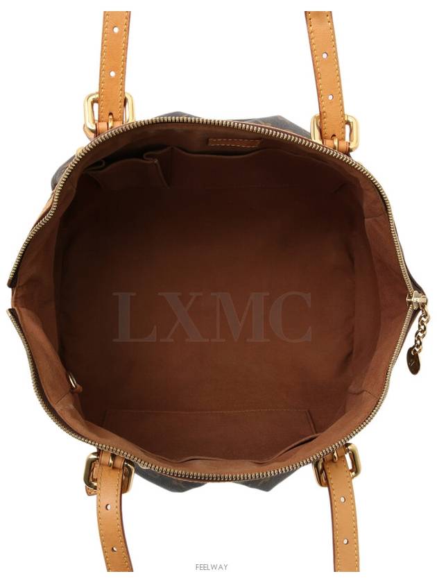 Monogram Tivoli GM Boston Shoulder Bag M40144 - LOUIS VUITTON - BALAAN 10