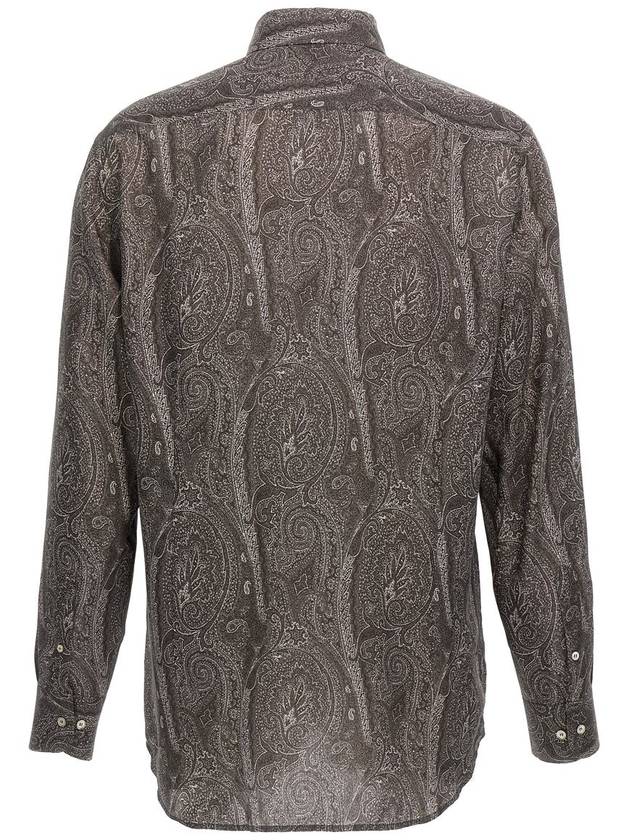 Etro 'Paisley' Shirt - ETRO - BALAAN 2