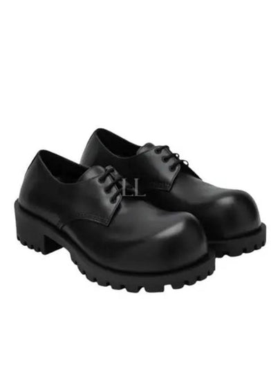 shoes 786136 WBDO0 1000 BLACK - BALENCIAGA - BALAAN 2