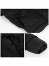 Crinkle Reps Re-Nylon Down Padding Black - STONE ISLAND - BALAAN 7