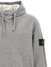 Stone Island Sweater 811564151A0M64 GRAY - STONE ISLAND - BALAAN 4