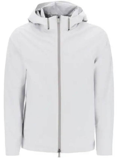 Laminar Zip-Up Jacket Chantilly - HERNO - BALAAN 2