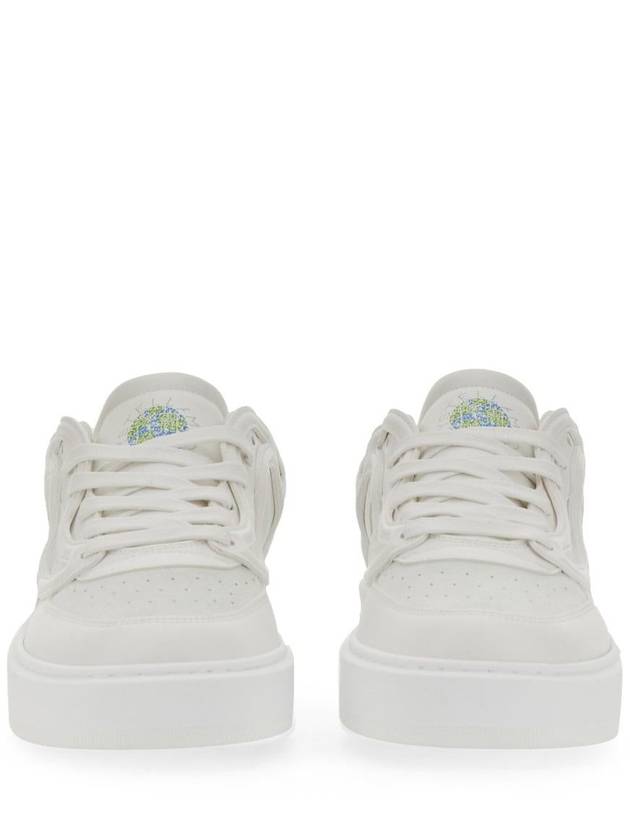 S Wave 1 Low Top Sneakers White - STELLA MCCARTNEY - BALAAN 5