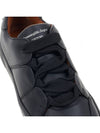 Zegna Smooth leather sneakers LHSWI A2975X NER - ERMENEGILDO ZEGNA - BALAAN 8