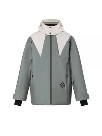 Color block technical shell jacket 1AGAT7 - LOUIS VUITTON - BALAAN 1