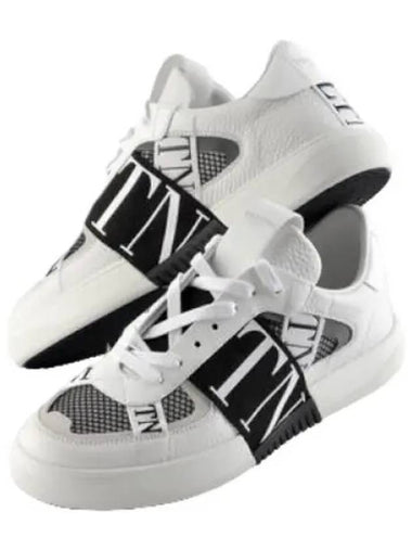 low top sneakers - VALENTINO - BALAAN 1