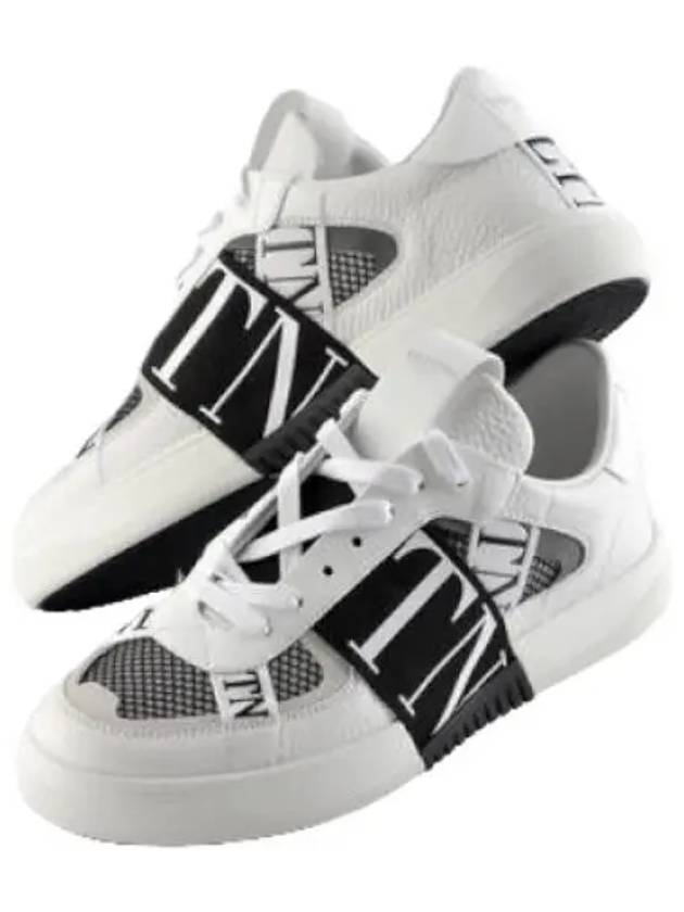 low top sneakers men - VALENTINO - BALAAN 1