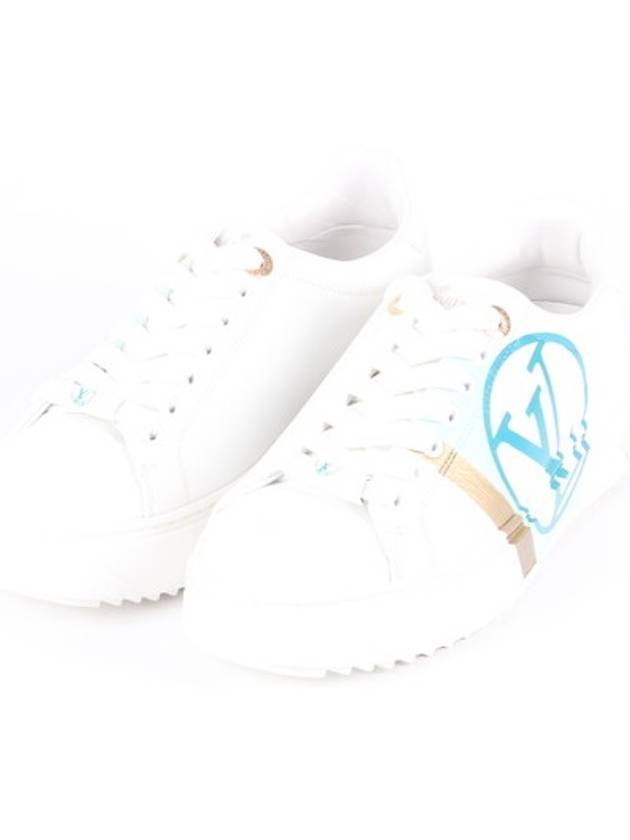 LV logo time out sneakers 36 230 - LOUIS VUITTON - BALAAN 1