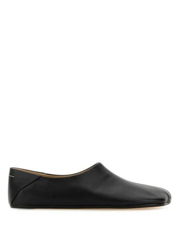 Anatomic Loafer Black - MAISON MARGIELA - BALAAN 1