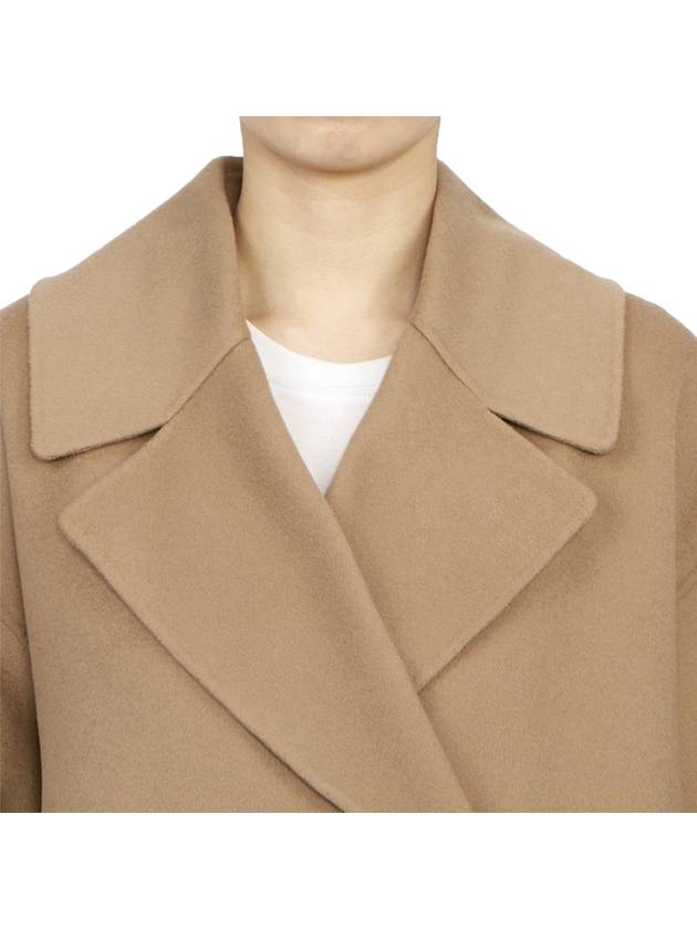 19011101650 ELEONORA 045 Women s Coat - MAX MARA - BALAAN 7