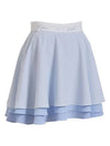 Golf Wear Cancan Flare Skirt Skyblue - J JANE - BALAAN 3