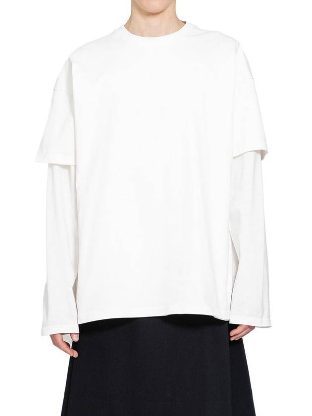 Jil Sander Short Sleeves - JIL SANDER - BALAAN 1