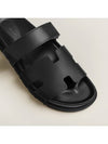 Domestic Men s Sandals Chypre Noir Black H222000ZH - HERMES - BALAAN 9