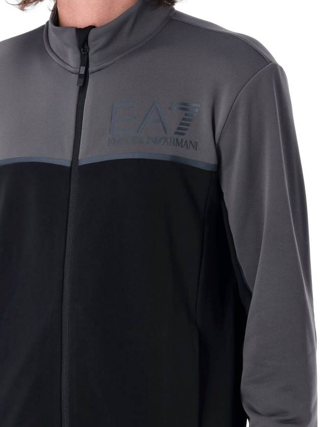 Ea7 Emporio Armani Logo Tracksuit - EMPORIO ARMANI - BALAAN 3