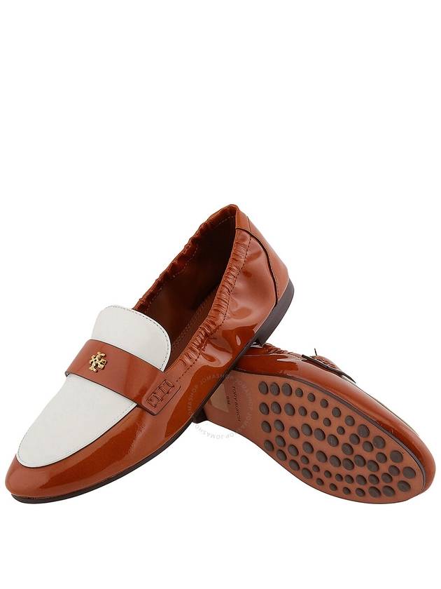 two-tone panel loafers 147419 - TORY BURCH - BALAAN 3