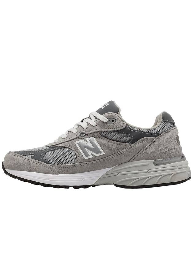 993 Low Top Sneakers Grey - NEW BALANCE - BALAAN 3