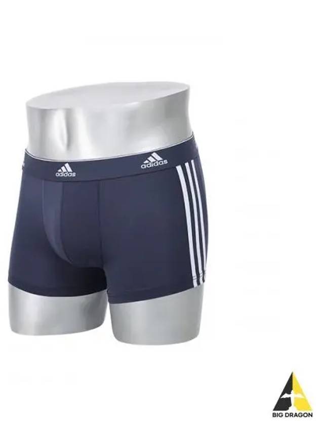 adidas UNDERWEAR Performance Signature Men s Draws 1 Type O BU - ADIDAS - BALAAN 1