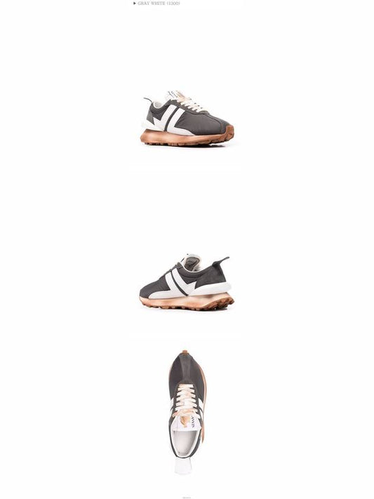 Bumper tread sneakers FMSKBRUNNYLOA21 1300 - LANVIN - BALAAN 2