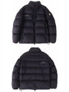 Men's Cevenne Down Padding Navy - MONCLER - BALAAN 5