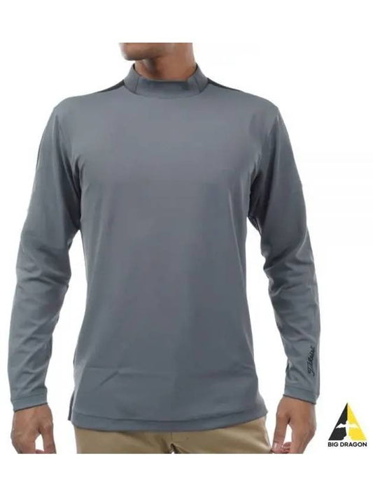 Windproof Mock Shirt TKPMT303J CL Men s - TITLEIST - BALAAN 1