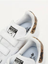 01S81389OriginalStain Smith CFWhite Snake Skin - ADIDAS - BALAAN 6