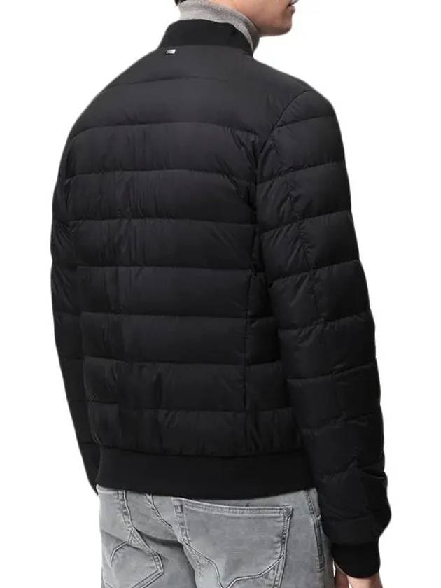 L'aviatore Bomber Padding Black - HERNO - BALAAN 3