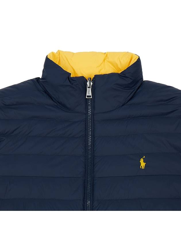 Kids double sided padded jacket 323875511 004 MULTI adult wearable - POLO RALPH LAUREN - BALAAN 6