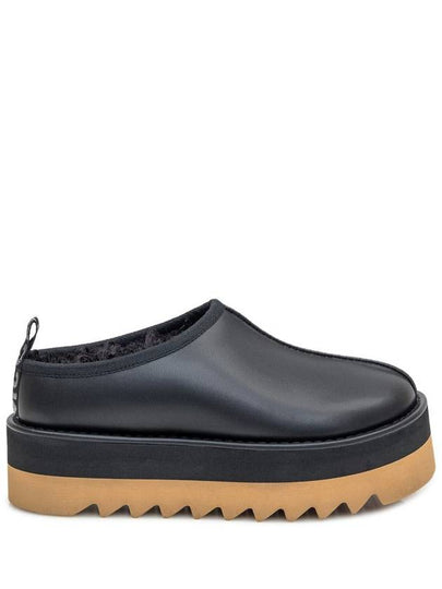 Sneak Ellis Platform Mule Black - STELLA MCCARTNEY - BALAAN 2