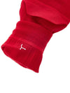 Tabi Wool Blend Socks Red - MAISON MARGIELA - BALAAN.