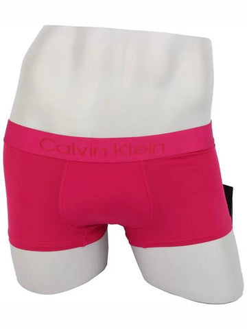Underwear CK Panties Men's Underwear Draws NB1929 Hot Pink - CALVIN KLEIN - BALAAN 1