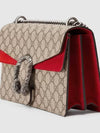 Dionysus Small GG Supreme Red 400249 - GUCCI - BALAAN 3