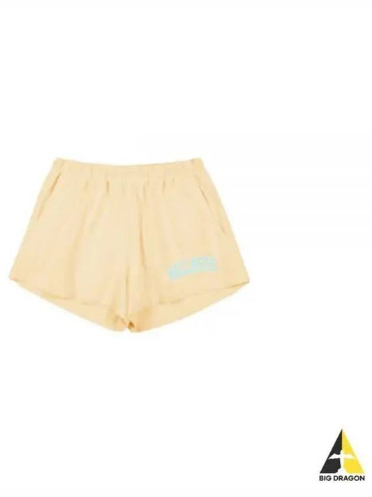 WELLNESS SHORT ALMONDH2O SH844 Print Shorts - SPORTY & RICH - BALAAN 1