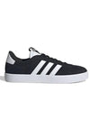 VL Court 3.0 Low Top Sneakers Core Black - ADIDAS - BALAAN 2