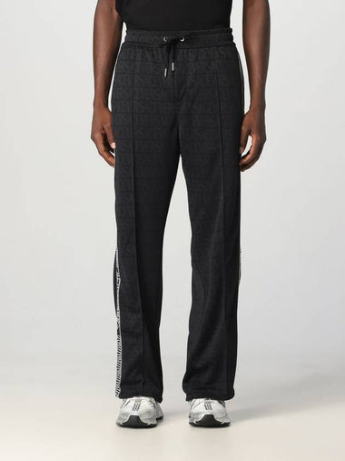 Versace pants in cotton - VERSACE - BALAAN 1