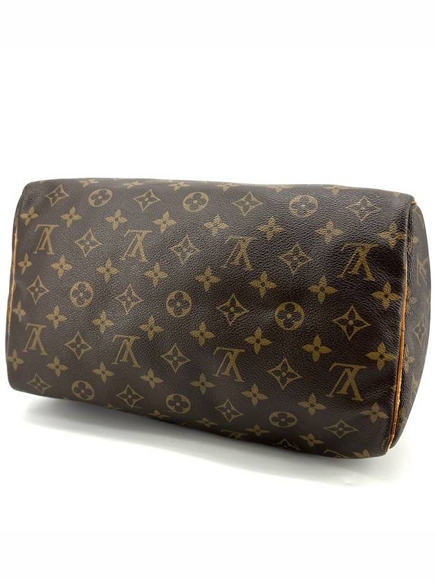 Monogram Speedy30 Tote Bag - LOUIS VUITTON - BALAAN 5