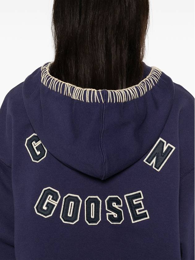 Golden Goose Sweaters Blue - GOLDEN GOOSE - BALAAN 4